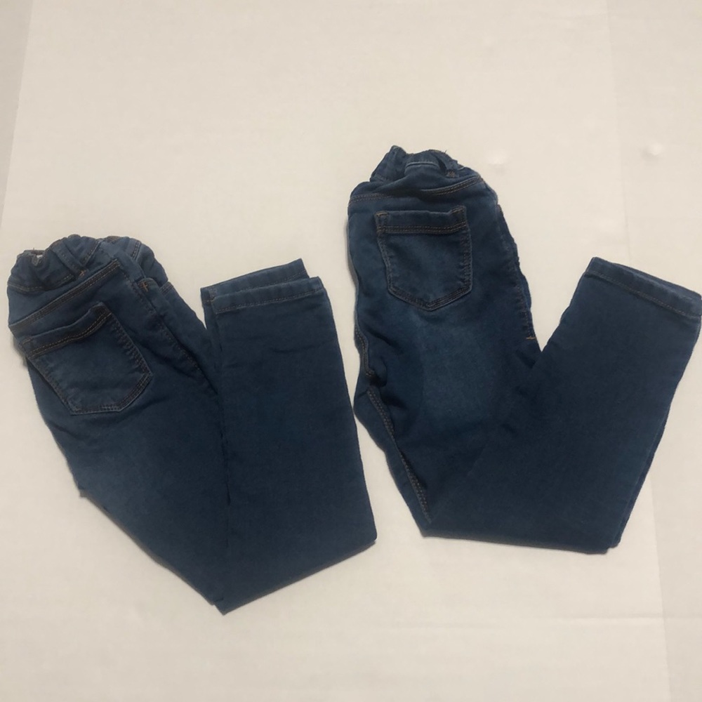 2 Pair Old Navy Jeans